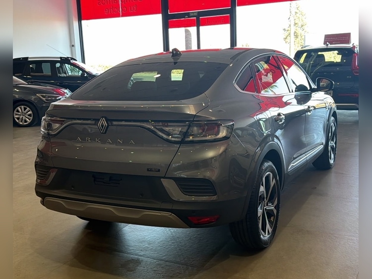 Renault Arkana Techno E-TECH full hybrid 103kW (145CV) - SS foto 3
